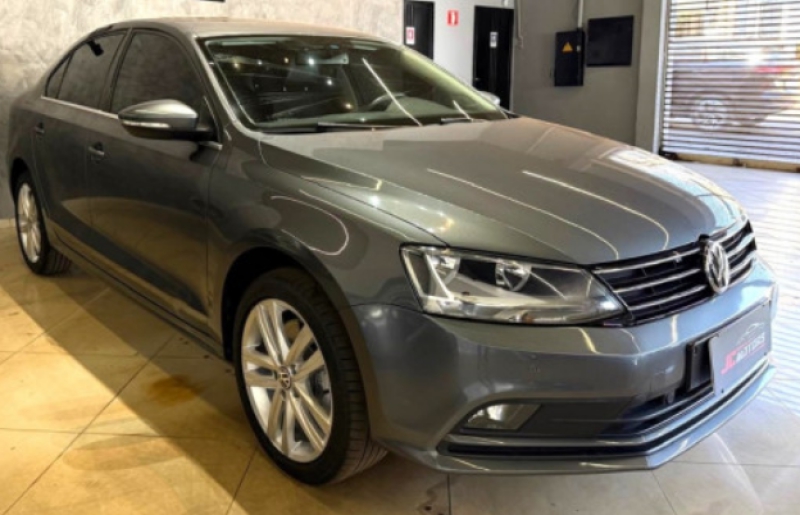 VW - VolksWagen JETTA Highline 2.0 TSI 16V 4p Tiptronic