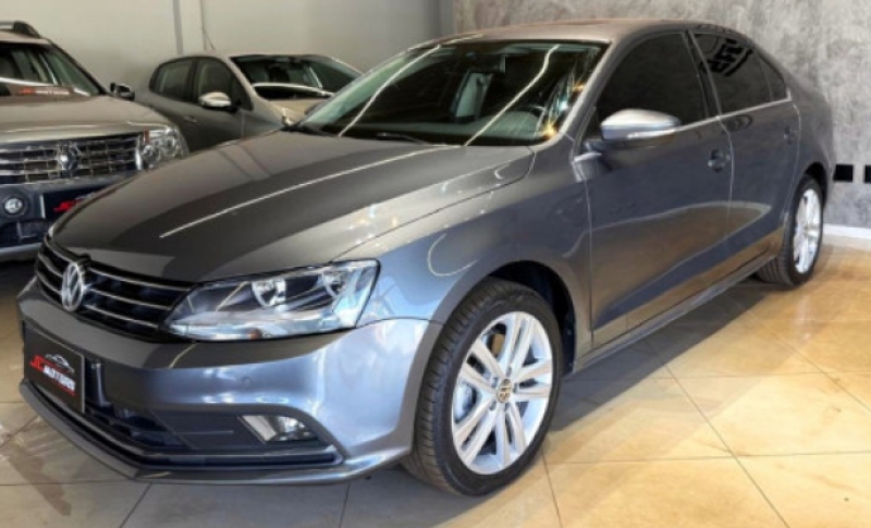 VW - VolksWagen JETTA Highline 2.0 TSI 16V 4p Tiptronic