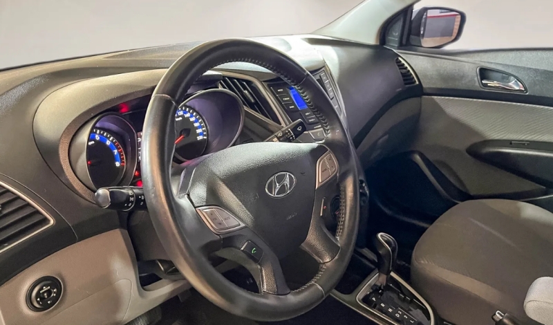 Hyundai HB20S Premium 1.6 Flex 16V Aut. 4p